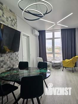 3-к квартира, на длительный срок, 80м2, 5/17 этаж