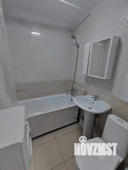 Студия квартира, на длительный срок, 23м2, 7/17 этаж