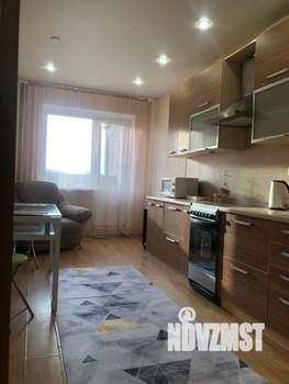 1-к квартира, на длительный срок, 53м2, 9/16 этаж