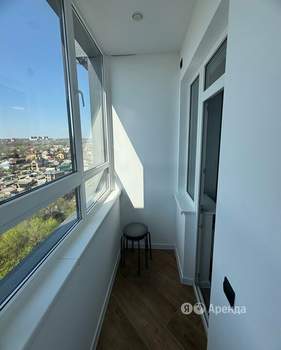 1-к квартира, на длительный срок, 40м2, 10/25 этаж