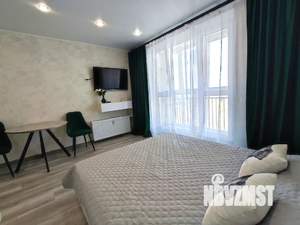 Студия квартира, посуточно, 28м2, 5/14 этаж