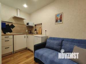 Студия квартира, посуточно, 20м2, 1/1 этаж