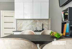 1-к квартира, посуточно, 48м2, 1/1 этаж