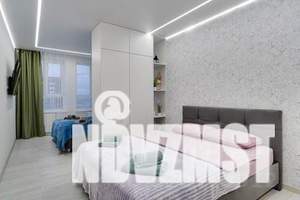 1-к квартира, посуточно, 45м2, 18/21 этаж