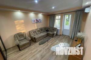 2-к квартира, посуточно, 57м2, 3/3 этаж