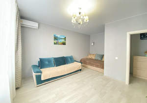 1-к квартира, на длительный срок, 38м2, 1/18 этаж