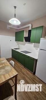 1-к квартира, на длительный срок, 51м2, 10/18 этаж