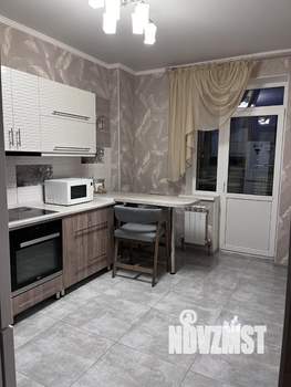 1-к квартира, на длительный срок, 40м2, 6/19 этаж