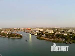 1-к квартира, посуточно, 47м2, 10/32 этаж