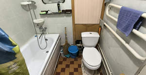 1-к квартира, на длительный срок, 31м2, 5/5 этаж