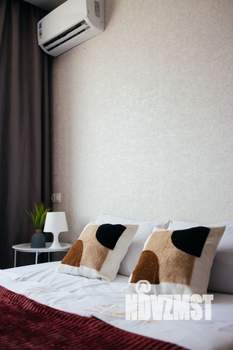 1-к квартира, посуточно, 37м2, 21/23 этаж