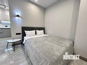 1-к квартира, посуточно, 35м2, 6/17 этаж
