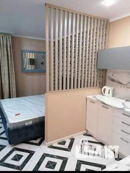 Студия квартира, на длительный срок, 37м2, 13/17 этаж