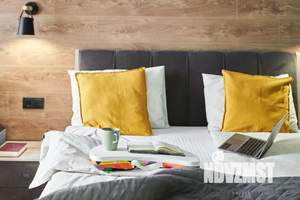 1-к квартира, посуточно, 24м2, 1/5 этаж