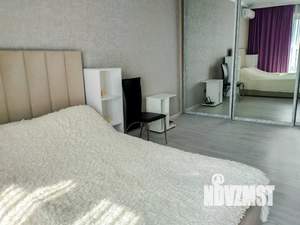 1-к квартира, посуточно, 42м2, 23/24 этаж