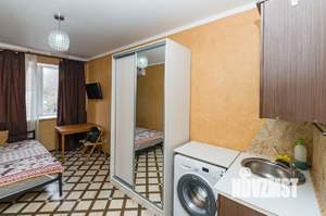Студия квартира, на длительный срок, 25м2, 5/5 этаж