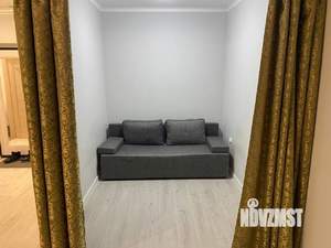 1-к квартира, на длительный срок, 38м2, 23/25 этаж