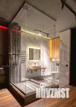 1-к квартира, посуточно, 40м2, 2/24 этаж