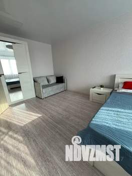 1-к квартира, посуточно, 38м2, 16/18 этаж