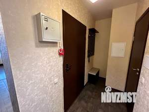 Студия квартира, посуточно, 28м2, 1/17 этаж