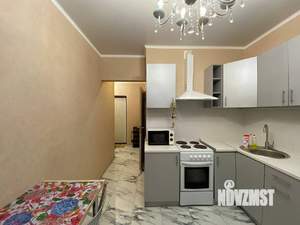 1-к квартира, на длительный срок, 40м2, 14/23 этаж