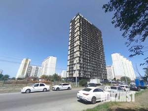 Студия квартира, на длительный срок, 26м2, 19/25 этаж