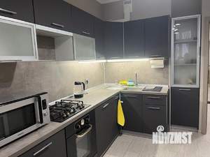 1-к квартира, на длительный срок, 42м2, 12/20 этаж