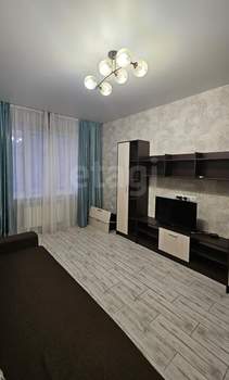 1-к квартира, на длительный срок, 37м2, 10/23 этаж