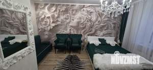 1-к квартира, посуточно, 40м2, 10/18 этаж