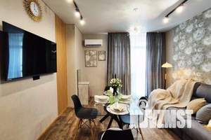 3-к квартира, посуточно, 45м2, 21/25 этаж