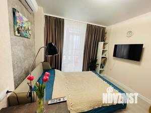 Студия квартира, посуточно, 30м2, 13/20 этаж