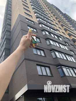 1-к квартира, на длительный срок, 43м2, 4/24 этаж
