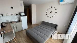 Студия квартира, посуточно, 25м2, 18/25 этаж