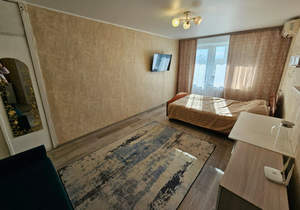 1-к квартира, на длительный срок, 32м2, 5/5 этаж