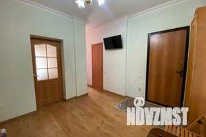 1-к квартира, посуточно, 28м2, 1/2 этаж