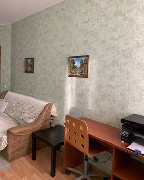 1-к квартира, на длительный срок, 35м2, 8/10 этаж