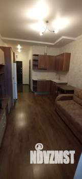 Студия квартира, на длительный срок, 30м2, 9/25 этаж