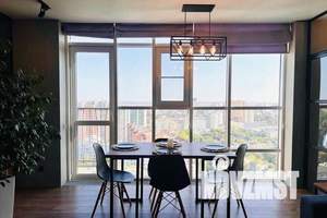 1-к квартира, посуточно, 40м2, 22/25 этаж