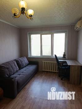 1-к квартира, на длительный срок, 35м2, 1/6 этаж