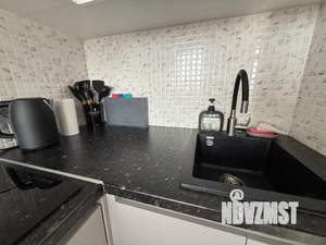 2-к квартира, посуточно, 45м2, 17/25 этаж