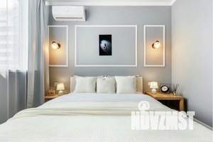 1-к квартира, посуточно, 33м2, 1/1 этаж