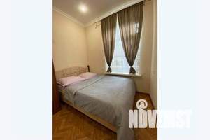 1-к квартира, посуточно, 28м2, 1/2 этаж