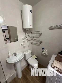 1-к квартира, посуточно, 28м2, 1/1 этаж