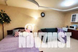 1-к квартира, посуточно, 20м2, 1/14 этаж