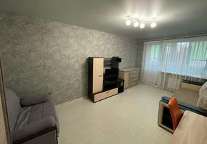 1-к квартира, на длительный срок, 35м2, 3/5 этаж