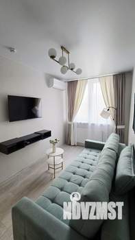 1-к квартира, на длительный срок, 34м2, 13/25 этаж