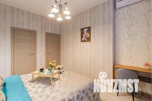 1-к квартира, посуточно, 45м2, 3/15 этаж