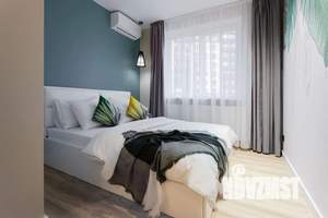 1-к квартира, посуточно, 35м2, 15/24 этаж