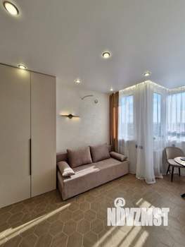 Студия квартира, на длительный срок, 25м2, 13/25 этаж