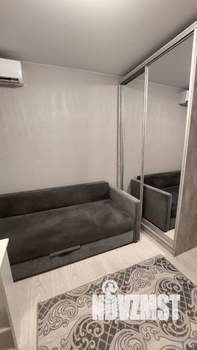 1-к квартира, на длительный срок, 18м2, 1/5 этаж